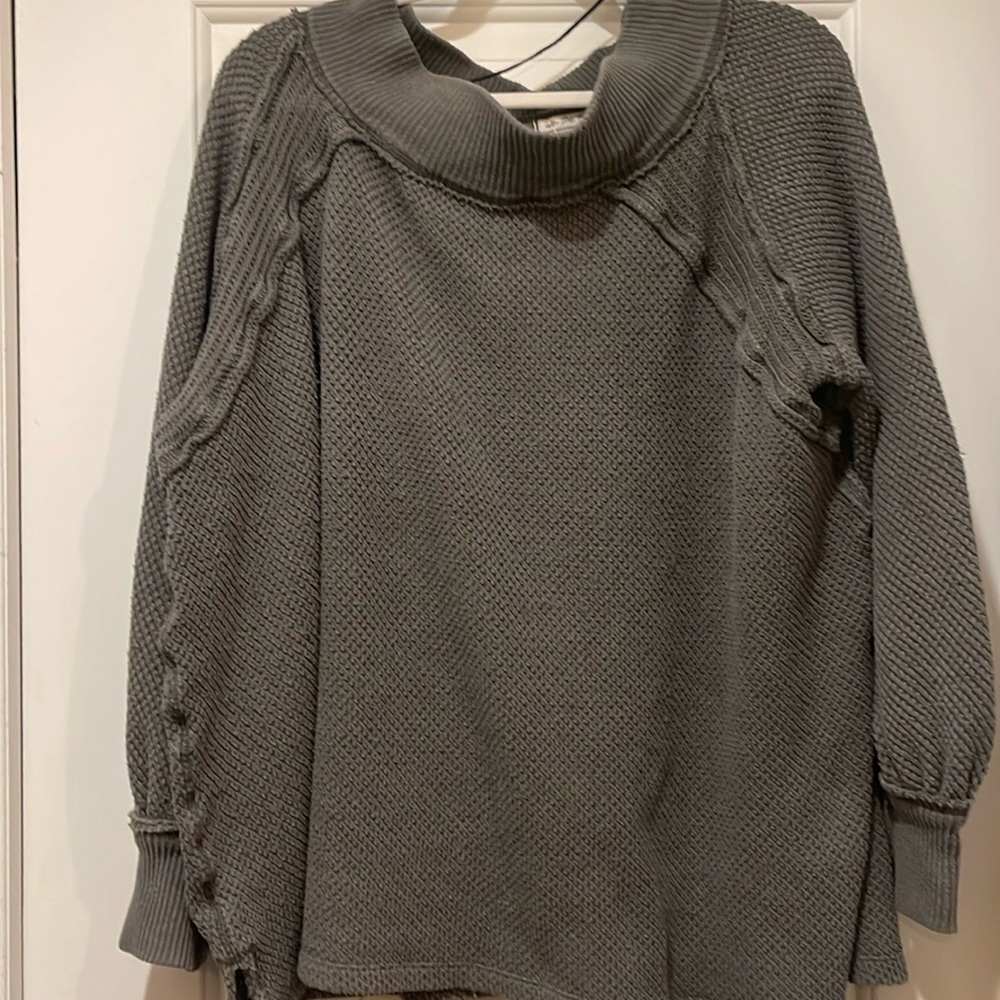 011. We The Free Tunic